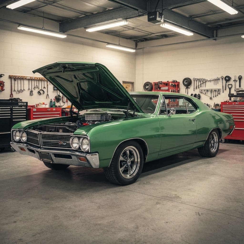 My Story of Car Addiction