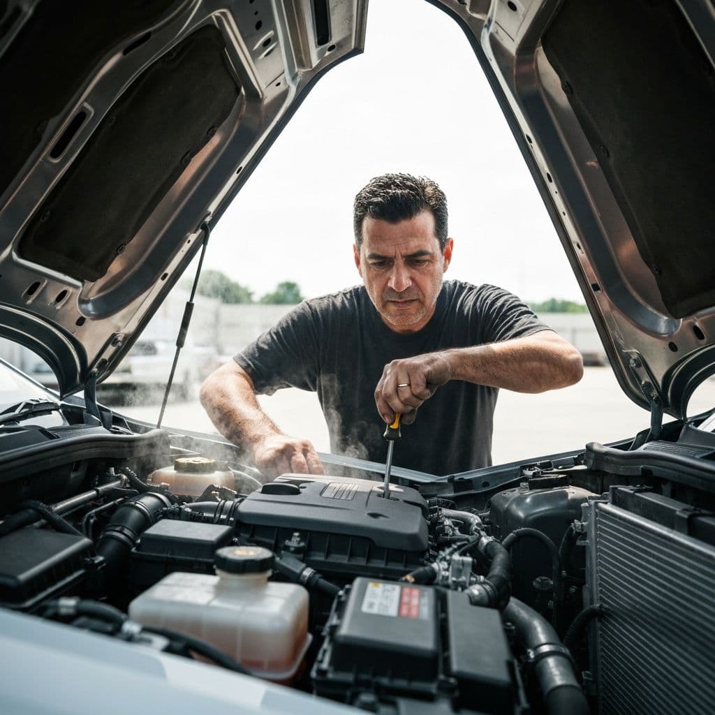 Why Is My Car Overheating? Causes, Signs, and What To Do