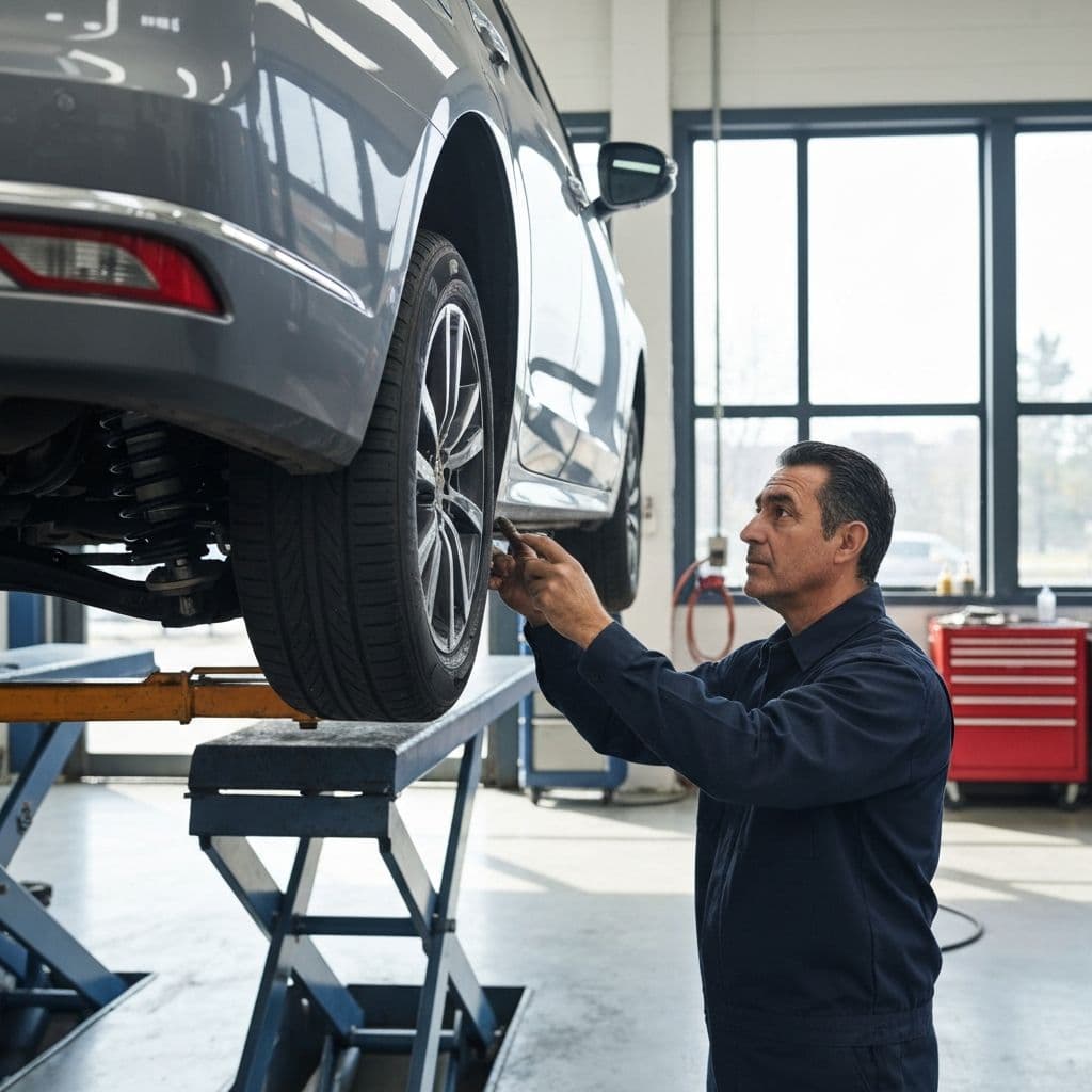 Keep Your Drive Smooth: The Importance of Suspension Care