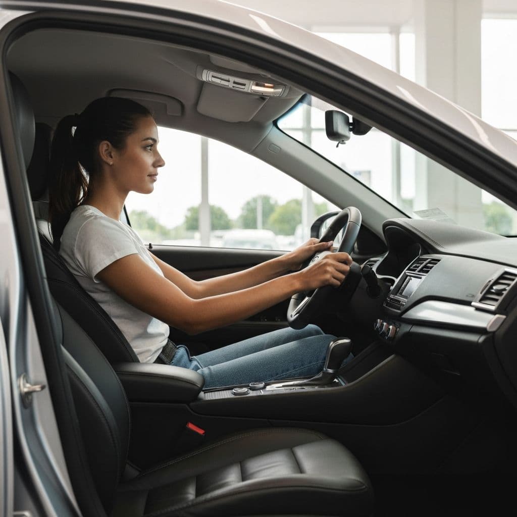 What to Look for When Test Driving