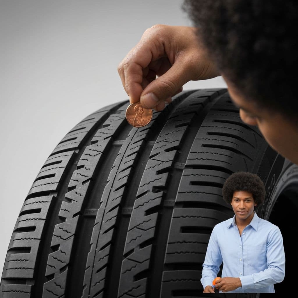 The Lowdown on Tire Tread