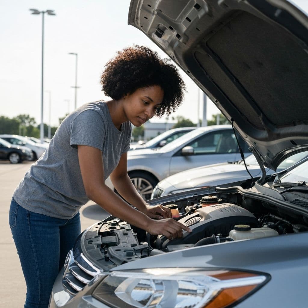 Buying a Used Car Guide