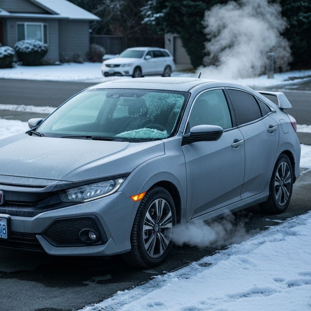 Do You Need to Warm Up Your Car in Winter?