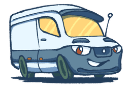Customer's vehicle