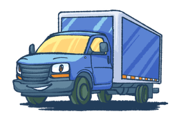 Customer's vehicle