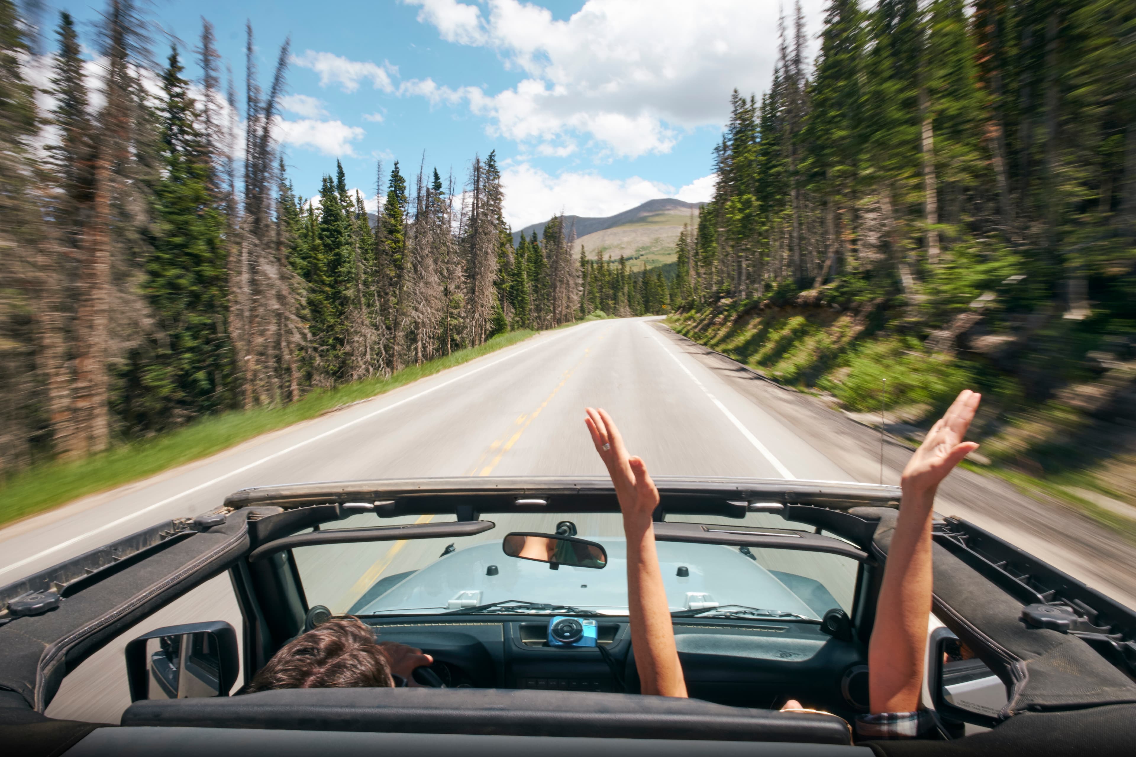 Road trip through the Pacific Northwest
