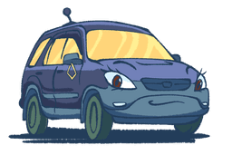 Customer's vehicle