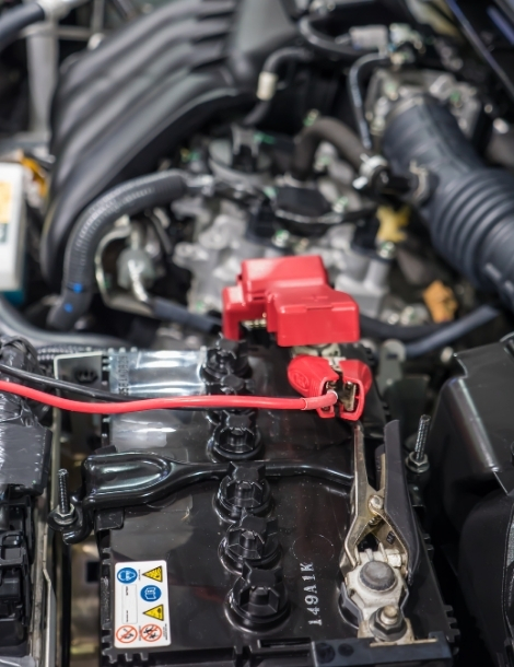 Car Battery Testing & Replacement Sherwood Auto