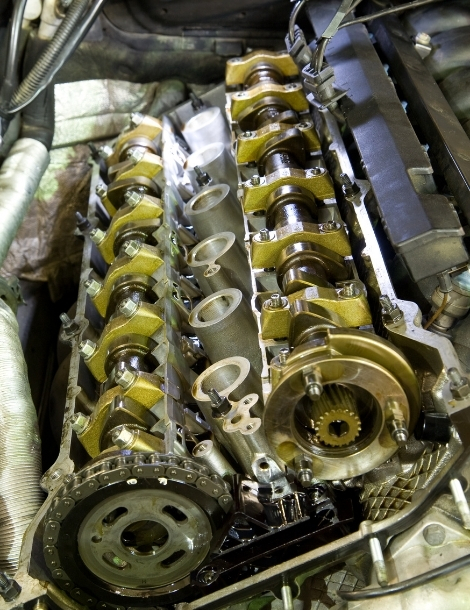 Engine services at sherwood auto repair, portland, oregon