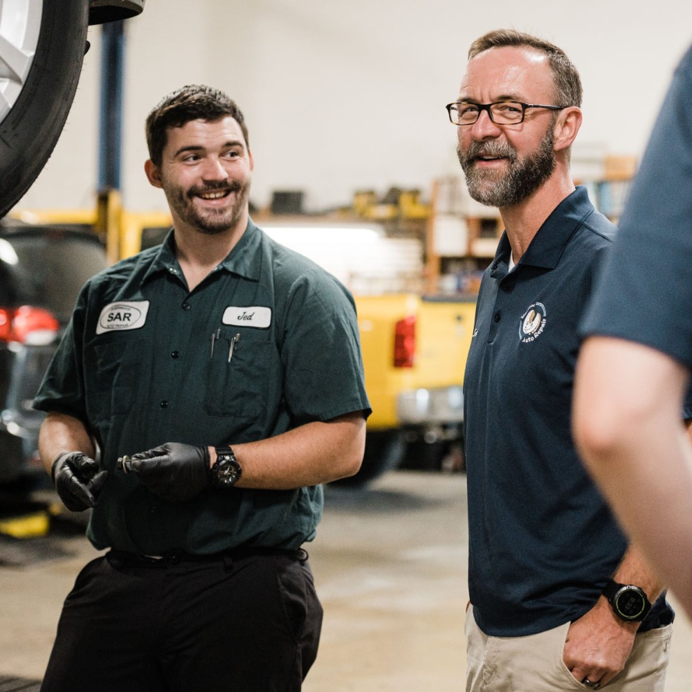 Sherwood Auto Repair Best Auto Repair & Best Customer Service